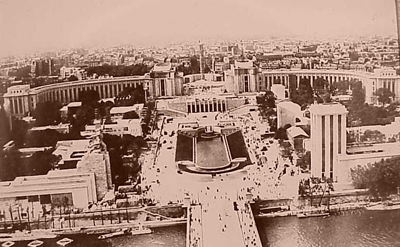 2. exposition paris 1937 vista aerea 400