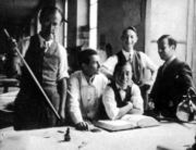 7. ser 1929 le corbusier 400