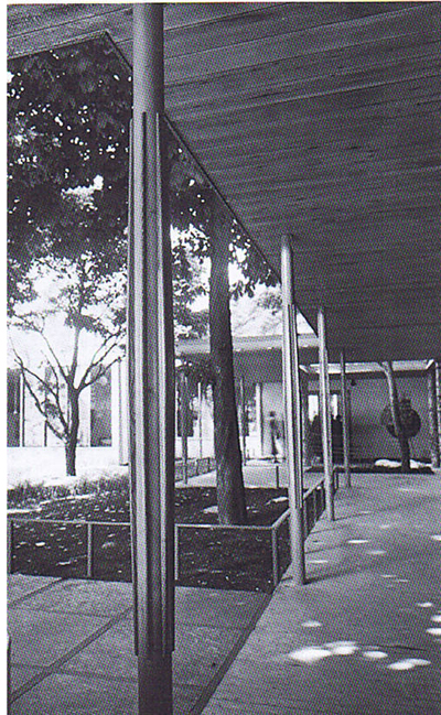 PABELLON DE FINLANDIA DE ALVAR AALTO 2 PABELLON DE FINLANDIA DE ALVAR AALTO 2