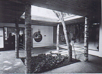 PABELLON DE FINLANDIA DE ALVAR AALTO 3 PABELLON DE FINLANDIA DE ALVAR AALTO 3