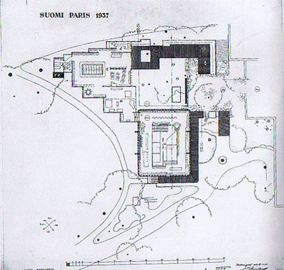 PABELLON DE FINLANDIA DE ALVAR AALTO 4 PABELLON DE FINLANDIA DE ALVAR AALTO 4