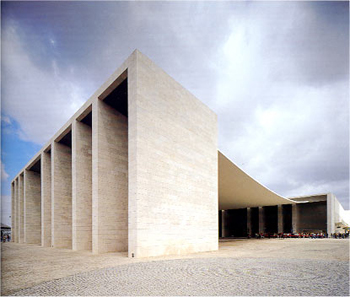 0. PABELLÓN DE PORTUGAL DE ALVARO SIZA - 350 0. PABELLÓN DE PORTUGAL DE ALVARO SIZA - 350