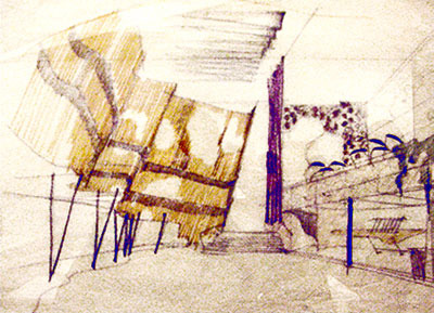2. aalto nueva york dibujo interior 1939 - 400 2. aalto nueva york dibujo interior 1939 - 400
