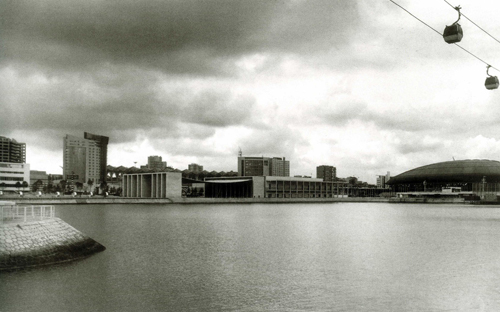 3. PABELLÓN DE PORTUGAL DE ALVARO SIZA 500 3. PABELLÓN DE PORTUGAL DE ALVARO SIZA 500
