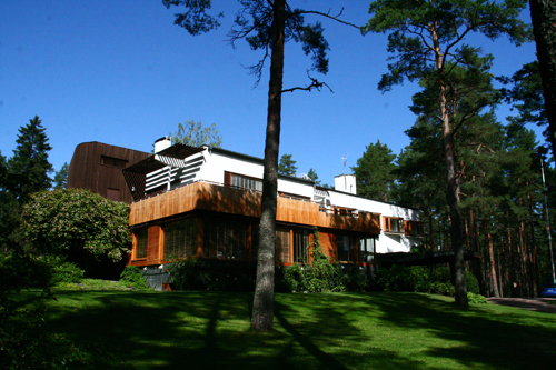 1. VILLA MAIREA - ALVAR AALTO - FOTOGRAFIA DE STEPIENYBARNO 1. VILLA MAIREA - ALVAR AALTO - FOTOGRAFIA DE STEPIENYBARNO