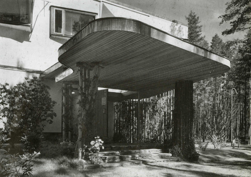 11. VILLA MAIREA - ALVAR AALTO