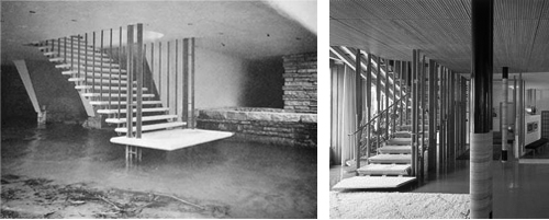 12. VILLA MAIREA - ALVAR AALTO - WRIGHT CASA DE LA CASCADA 12. VILLA MAIREA - ALVAR AALTO - WRIGHT CASA DE LA CASCADA