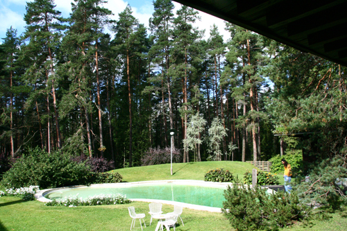 15. VILLA MAIREA - ALVAR AALTO - FOTOGRAFIA DE STEPIENYBARNO 15. VILLA MAIREA - ALVAR AALTO - FOTOGRAFIA DE STEPIENYBARNO
