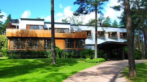 3. VILLA MAIREA - ALVAR AALTO - FOTOGRAFIA DE STEPIENYBARNO 3. VILLA MAIREA - ALVAR AALTO - FOTOGRAFIA DE STEPIENYBARNO