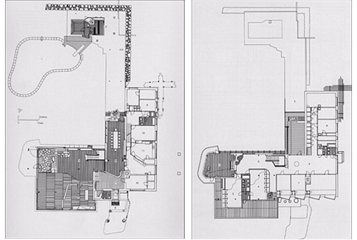 6. VILLA MAIREA - ALVAR AALTO - PLANTAS 6. VILLA MAIREA - ALVAR AALTO - PLANTAS