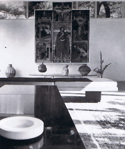 19. CASA SERT- CAMBRIDGE RETABLO GOTICO 2 - 400