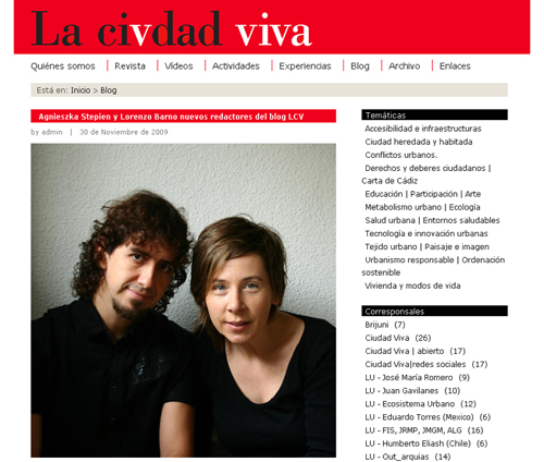 stepienybarno redactores ciudad viva - 500 portada stepienybarno redactores ciudad viva - 500 portada