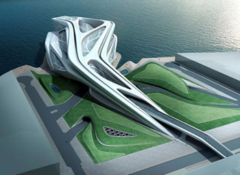 ZAHA HAID  350