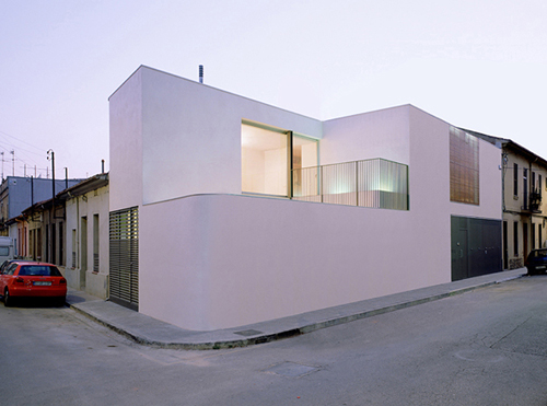 1.2 STEPIENYBARNO CASA 101 H - ARQUITECTES 500 1.2 STEPIENYBARNO CASA 101 H - ARQUITECTES 500