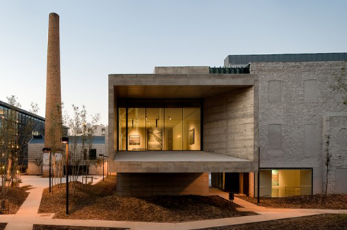 1.5 Museo Can Framis, en Barcelona, del arquitecto Jordi Badía en BEAU XI stepienybarno 1.5 Museo Can Framis, en Barcelona, del arquitecto Jordi Badía en BEAU XI stepienybarno