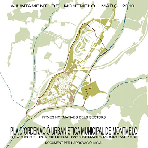 2.1 Plan de Ordenación Urbanística Municipal de Montmeló (Barcelona), de los arquitectos Jornet, Llop y Pastor 500 en BEAU XI stepienybarno 2.1 Plan de Ordenación Urbanística Municipal de Montmeló (Barcelona), de los arquitectos Jornet, Llop y Pastor 500 en BEAU XI stepienybarno