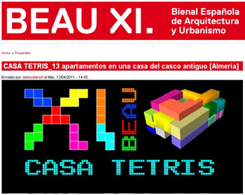CASA TETRIS.bieauXI.Stepienybarno CASA TETRIS.bieauXI.Stepienybarno