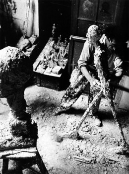Alberto Giacometti- Ernst Scheidegge- Luis Moreno Mansilla- Stepienybarno Alberto Giacometti- Ernst Scheidegge- Luis Moreno Mansilla- Stepienybarno