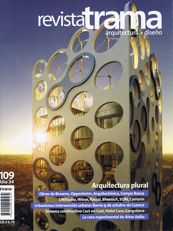 0. REVISTA TRAMA _109_AALTO MUURATSALO 350 0. REVISTA TRAMA _109_AALTO MUURATSALO 350