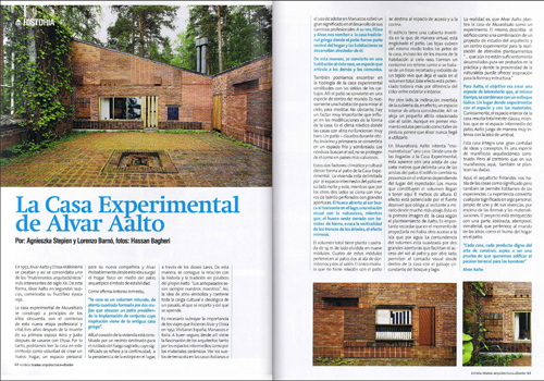 1. REVISTA TRAMA _109_AALTO MUURATSALO 500 1. REVISTA TRAMA _109_AALTO MUURATSALO 500