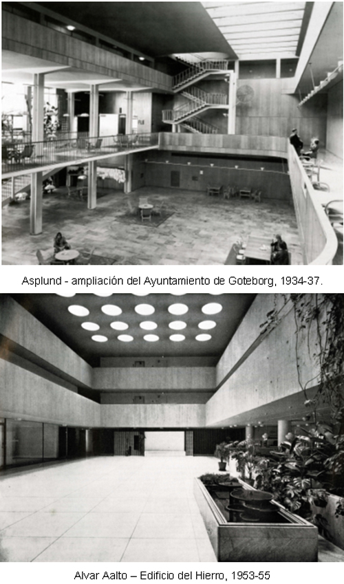 2. Asplund - ampliación del Ayuntamiento de Goteborg Edificio del Hierro ALVAR AALTO _ stepienybarno 500 2. Asplund - ampliación del Ayuntamiento de Goteborg Edificio del Hierro ALVAR AALTO _ stepienybarno 500