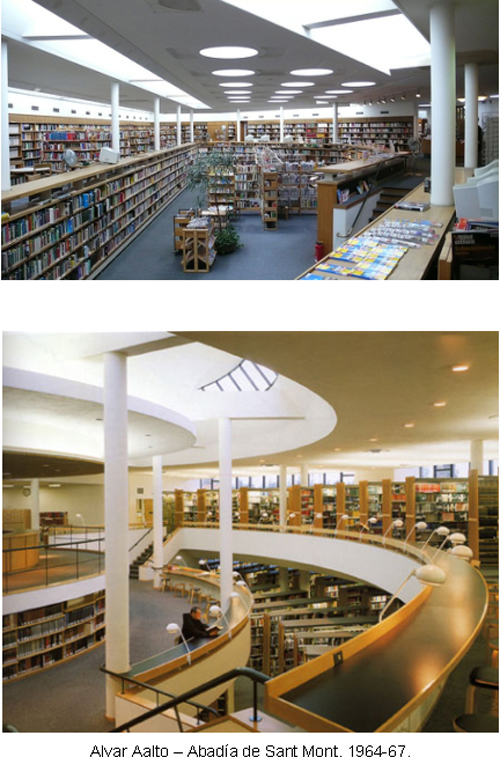4. Abadía de Sant Mont _ ALVAR AALTO _ stepienybarno 500 - 2 4. Abadía de Sant Mont _ ALVAR AALTO _ stepienybarno 500 - 2