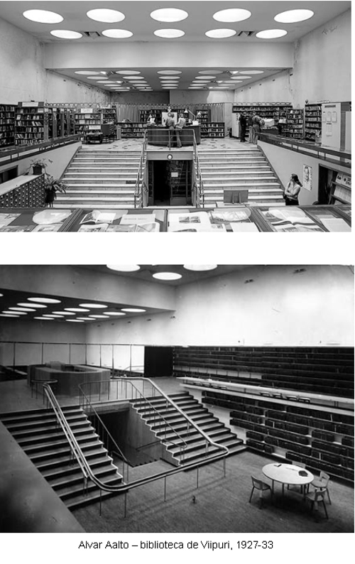 6. biblioteca de Viipuri _ ALVAR AALTO _ stepienybarno 500 6. biblioteca de Viipuri _ ALVAR AALTO _ stepienybarno 500
