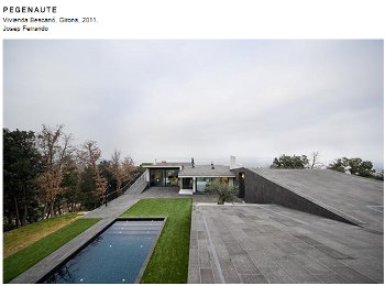 Vivienda Bescanó-Josep Ferrando-Pegenaute-Stepienybarno Vivienda Bescanó-Josep Ferrando-Pegenaute-Stepienybarno