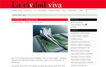 LA CIUDAD VIVA STEPIENYBARNO LENGUAJE LA CIUDAD VIVA STEPIENYBARNO LENGUAJE