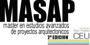 MASTER EN ESTUDIOS AVANZADOS DE PROYECTOS CEU MASTER EN ESTUDIOS AVANZADOS DE PROYECTOS CEU