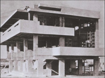 Lovell Health House, 1927 Richard Neutra Los Angeles Lovell Health House, 1927 Richard Neutra Los Angeles