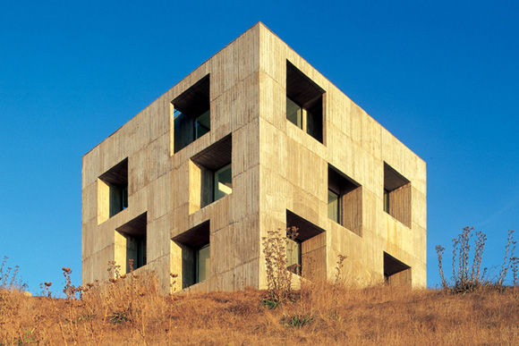 poli_03 Casa Poli, PEZO VON ELLRICHSHAUSEN ARQUITECTOS